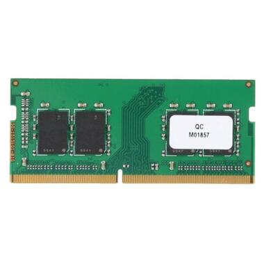 Модуль пам'яті для ноутбука SoDIMM DDR4 16GB 3200 MHz Essentials Mushkin (MES4S320NF16G) фото №2