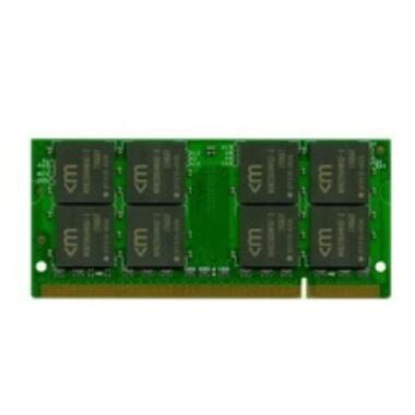Модуль памяти для ноутбука SoDIMM DDR3 8GB 1066 MHz Essentials Mushkin (992019) фото №1
