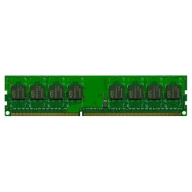 Модуль пам'яті для комп'ютера DDR3L 4GB 1600 MHz Essentials Mushkin (992030) фото №1