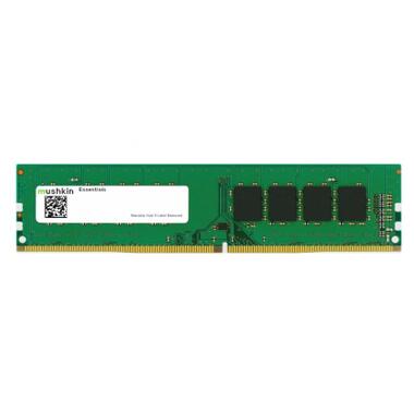 Модуль пам'яті для комп'ютера DDR4 16GB 3200 MHz Essentials Mushkin (MES4U320NF16G) фото №1