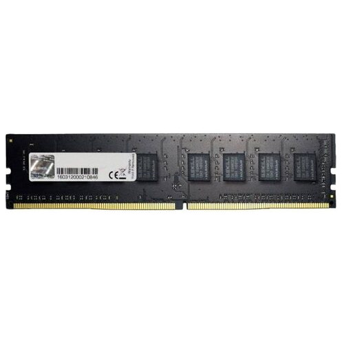Модулі пам'яті G.Skill DDR4 4GB/2400 Value (F4-2400C17S-4GNT) фото №1