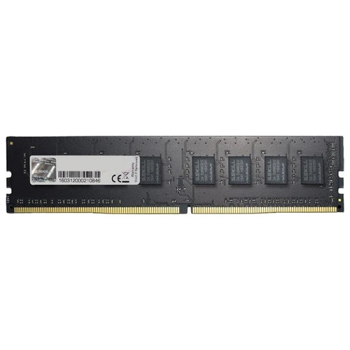 Модуль пам'яті DDR4 4GB 2400MHz G. Skill Value (F4-2400C17S-4GNT) фото №1
