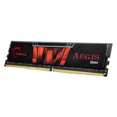 Модуль пам'яті DDR4 16GB 2400MHz G. Skill Aegis (F4-2400C15S-16GIS) фото №3