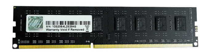 Пам'ять G.Skill DDR3 8GB 1600Mhz (F3-1600C11S-8GNT) NT series фото №1