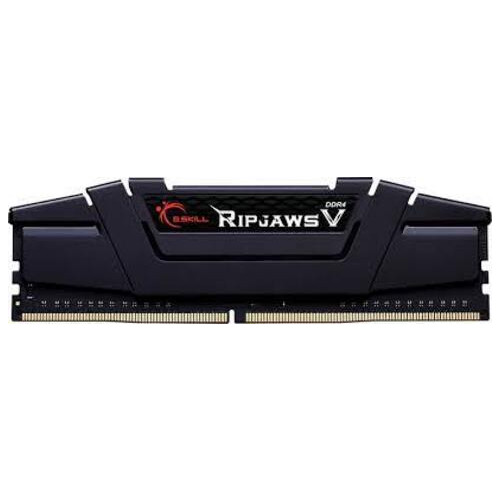 Модуль пам'яті для комп'ютера DDR4 32GB 3200 MHz Ripjaws V G. Skill (F4-3200C16S-32GVK) фото №1