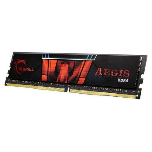 Модуль пам'яті DDR4 8GB/3200 G. Skill Aegis (F4-3200C16S-8GIS) фото №2