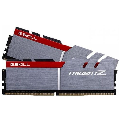 Модуль пам'яті для комп'ютера G.Skill 32GB (2x16GB) DDR4 3200MHz Trident Z (F4-3200C16D-32GTZ) фото №1