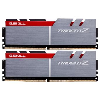 Модуль пам'яті G.Skill DDR4 32Gb (2x16Gb) 3600MHz TridentZ Black box (F4-3600C17D-32GTZ) фото №1