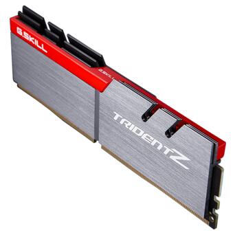 Модуль пам'яті G.Skill DDR4 32Gb (2x16Gb) 3600MHz TridentZ Black box (F4-3600C17D-32GTZ) фото №3