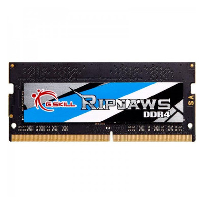 Модуль пам'яті G.Skill SODIMM 32G DDR4 3200MHz Ripjaws 1.2V CL22 (box) F4-3200C22S-32GRS фото №1