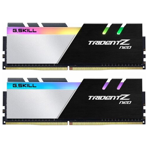 Пам'ять DDR4 64G KIT(2x32G) 3600MHz G.Skill TridentZ NEO for AMD Ryzen 1.35V CL18 (коробка) (F4-3600C18D-64GTZN) фото №1