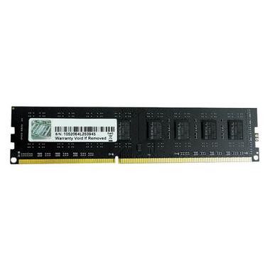 Модуль пам'яті DDR3 8G 1600MHz G.Skill (box) (F3-1600C11S-8GNT) фото №1