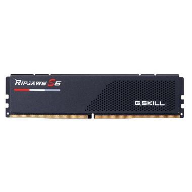Пам'ять DDR5 2x16GB/5600 G.Skill Ripjaws S5 Black (F5-5600J4040C16GX2-RS5K) фото №4