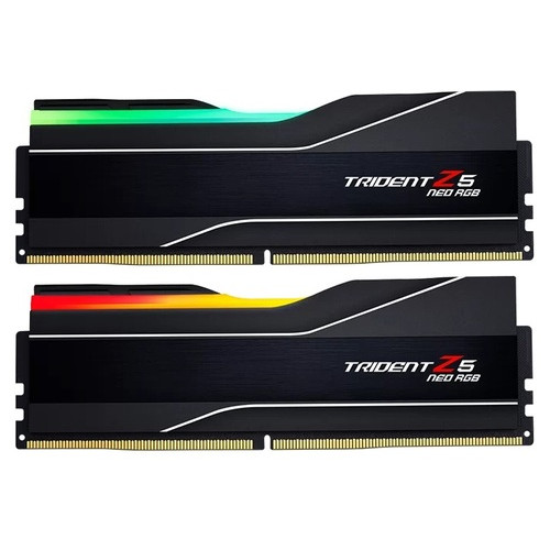 Модуль пам'яті DDR5 2x16GB/6000 G.Skill Trident Z5 Neo RGB (F5-6000J3636F16GX2-TZ5NR) фото №1