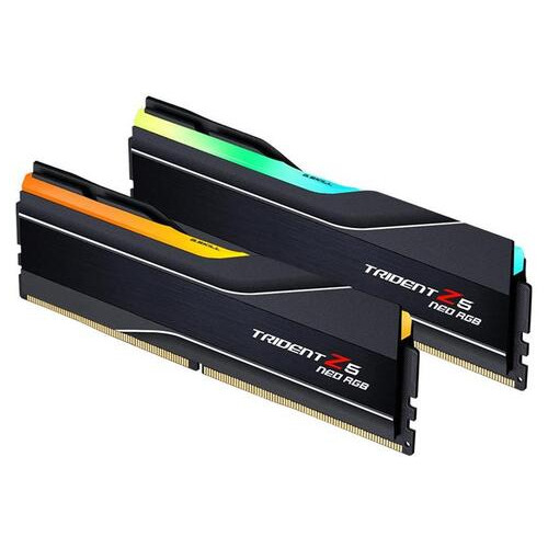 Модуль пам'яті DDR5 2x16GB/6000 G.Skill Trident Z5 Neo RGB (F5-6000J3636F16GX2-TZ5NR) фото №3