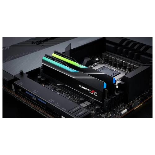 Модуль пам'яті DDR5 2x16GB/6000 G.Skill Trident Z5 Neo RGB (F5-6000J3636F16GX2-TZ5NR) фото №5