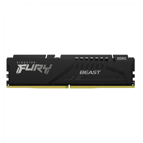 Модуль пам'яті Kingston FURY Beast Black DDR5-6000 32Gb KIT (2x16GB) (KF560C36BBEK2-32) фото №3