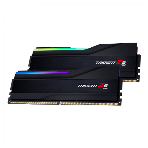 Модуль пам'яті G. Skill Trident Z5 RGB Black DDR5-7200 32GB (2x16GB) CL34-45-45-115 1.40V фото №4