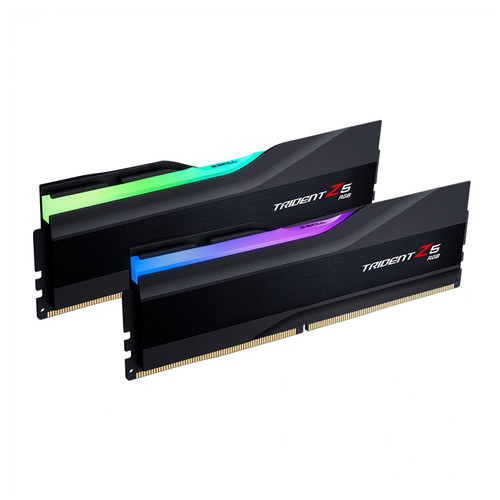 Модуль пам'яті G. Skill Trident Z5 RGB Black DDR5-7200 32GB (2x16GB) CL34-45-45-115 1.40V фото №2