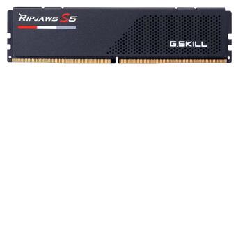 Модуль пам'яті  G.Skill Ripjaws S5 Black DDR5-6000 32GB (2x16GB) CL30-40-40-96 1.35V (F5-6000J3040F16GX2-RS5K) фото №3
