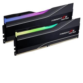 Модуль пам'яті  DDR5 2x16GB/6000 G.Skill Trident Z5 Neo RGB (F5-6000J3038F16GX2-TZ5NR) фото №2