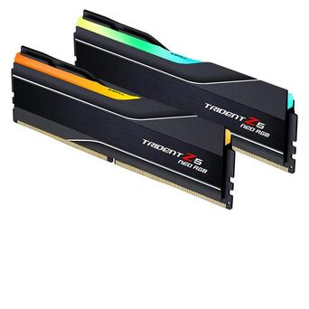 Модуль пам'яті  DDR5 2x16GB/6000 G.Skill Trident Z5 Neo RGB (F5-6000J3038F16GX2-TZ5NR) фото №3