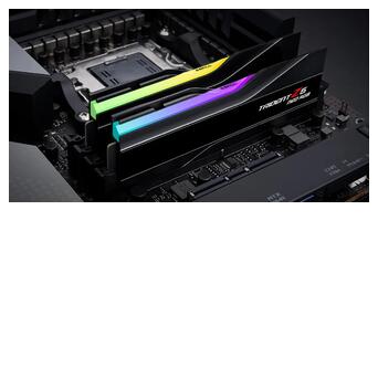 Модуль пам'яті  DDR5 2x16GB/6000 G.Skill Trident Z5 Neo RGB (F5-6000J3038F16GX2-TZ5NR) фото №4