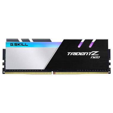 Модуль пам'яті для комп'ютера DDR4 32GB (2x16GB) 4000 MHz Trident Z Neo G.Skill (F4-4000C18D-32GTZN) фото №3