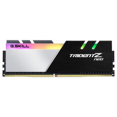 Модуль пам'яті для комп'ютера DDR4 32GB (2x16GB) 4000 MHz Trident Z Neo G.Skill (F4-4000C18D-32GTZN) фото №4