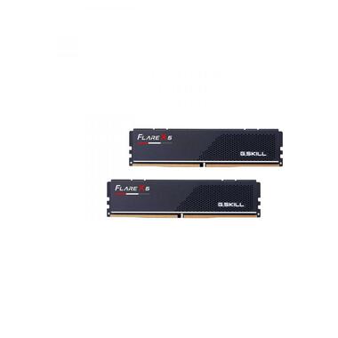 Модуль памяти DDR5 64GB (2x32GB) 6000MHz G.Skill Flare X5 (F5-6000J3040G32GX2-FX5) фото №1