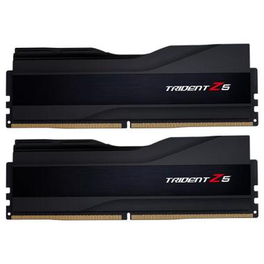 Модуль пам'яті для комп'ютера DDR5 32GB (2x16GB) 6400 MHz Trident Z5 G.Skill (F5-6400J3239G16GX2-TZ5K) фото №1