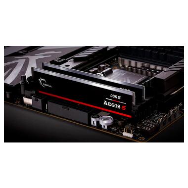 Модуль памяти для компьютера DDR5 32GB (2x16GB) 6000 MHz Aegis 5 G.Skill (F5-6000J3636F16GX2-IS) фото №5