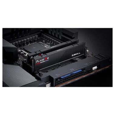 Модуль памяти для компьютера DDR5 32GB (2x16GB) 6000 MHz Flare X5 G.Skill (F5-6000J4048F24GX2-FX5) фото №5