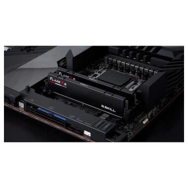 Модуль памяти для компьютера DDR5 32GB (2x16GB) 6000 MHz Flare X5 G.Skill (F5-6000J4048F24GX2-FX5) фото №4