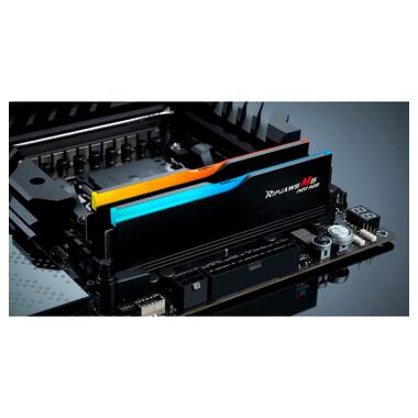 Модуль памяти для компьютера DDR5 64GB (2x32GB) 6000 MHz Ripjaws M5 Neo RGB Matte Black G.Skill (F5-6000J3636F32GX2-RM5NRK) фото №6