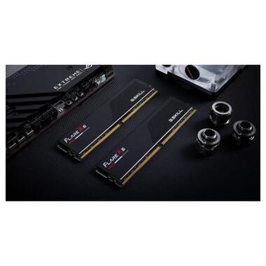 Модуль памяти для компьютера DDR5 32GB (2x16GB) 6000 MHz Flare X5 Black G.Skill (F5-6000J3036F16GX2-FX5) фото №6