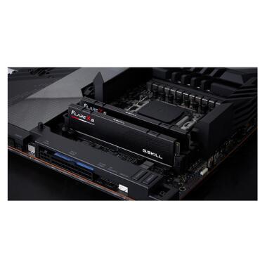 Модуль памяти для компьютера DDR5 32GB (2x16GB) 6000 MHz Flare X5 Black G.Skill (F5-6000J3036F16GX2-FX5) фото №4