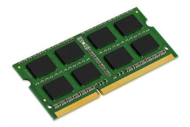 Модуль пам'яті G.Skill Sodimm 8G DDR3 1600MHz 1.35V (F3-1600C11S-8GSL) фото №1