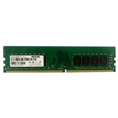Оперативний пристрій AFOX DDR4 4Gb 2133Mhz Bulk AFLD44VN1P фото №1