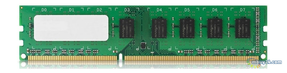 Модуль пам'яті Golden Memory DDR3 2 ГБ 1600 МГц GM16N11/2 фото №1
