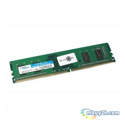 Модуль пам'яті для комп'ютера Golden Memory DDR3L 4GB 1600 MHz (GM16LN11/4) фото №2