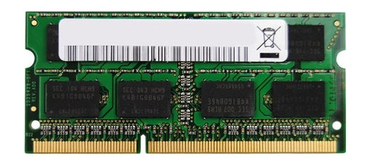 Модуль пам'яті SO-DIMM DDR3 8GB1600 MHz Golden Memory (GM16S11/8) фото №1