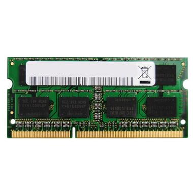 Модуль пам'яті для ноутбука SoDIMM DDR3L 2GB 1600 MHz Golden Memory (GM16LS11/2) фото №1