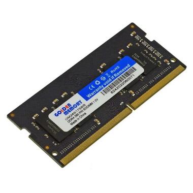 Модуль памяти для ноутбука SoDIMM DDR4 8GB 2400 MHz Golden Memory (GM24S17S8/8) фото №1