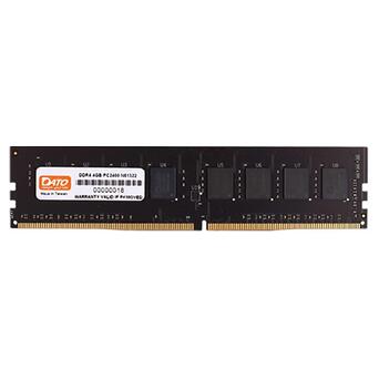 Модуль пам'яті Dato DDR4 4GB/2400 (4GG5128D24) фото №1