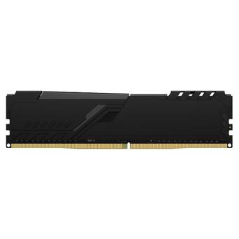 Модуль памяти DDR4 16GB/3600 Kingston Fury Beast Black (KF436C18BB/16) фото №2