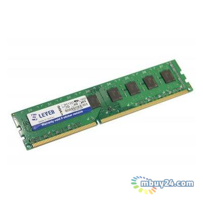 Модуль памяти для компьютера Leven DDR3 8GB 1600 MHz (JR3U1600172308-8M) фото №1
