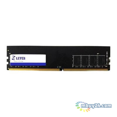 Модуль памяти для компьютера Leven DDR4 4GB 2400 MHz (JR4U2400172408-4M) фото №1