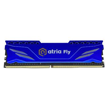 Модуль пам'яті для комп'ютера DDR4 8GB 2666 MHz Fly Blue ATRIA (UAT42666CL19BL/8) фото №1