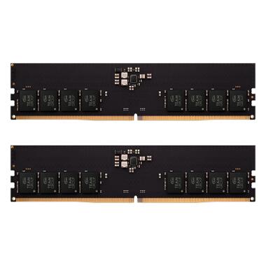 Модуль памяти для компьютера DDR5 32GB (2x16GB) 5600 MHz Elite Team (TED532G5600C46DC01) фото №1